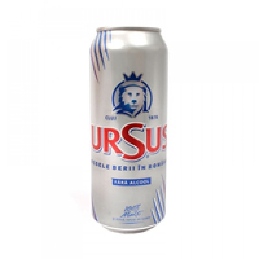 Ursus fara alcool